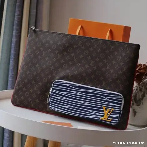 Official Brother Sam LV 2012SH0048 Bags 0818
